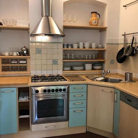 Dum V Zahrade Appartement Písek Buitenkant foto