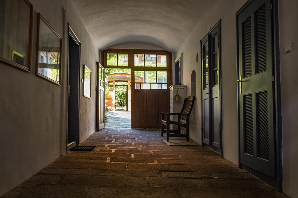 Dum V Zahrade Appartement Písek Buitenkant foto