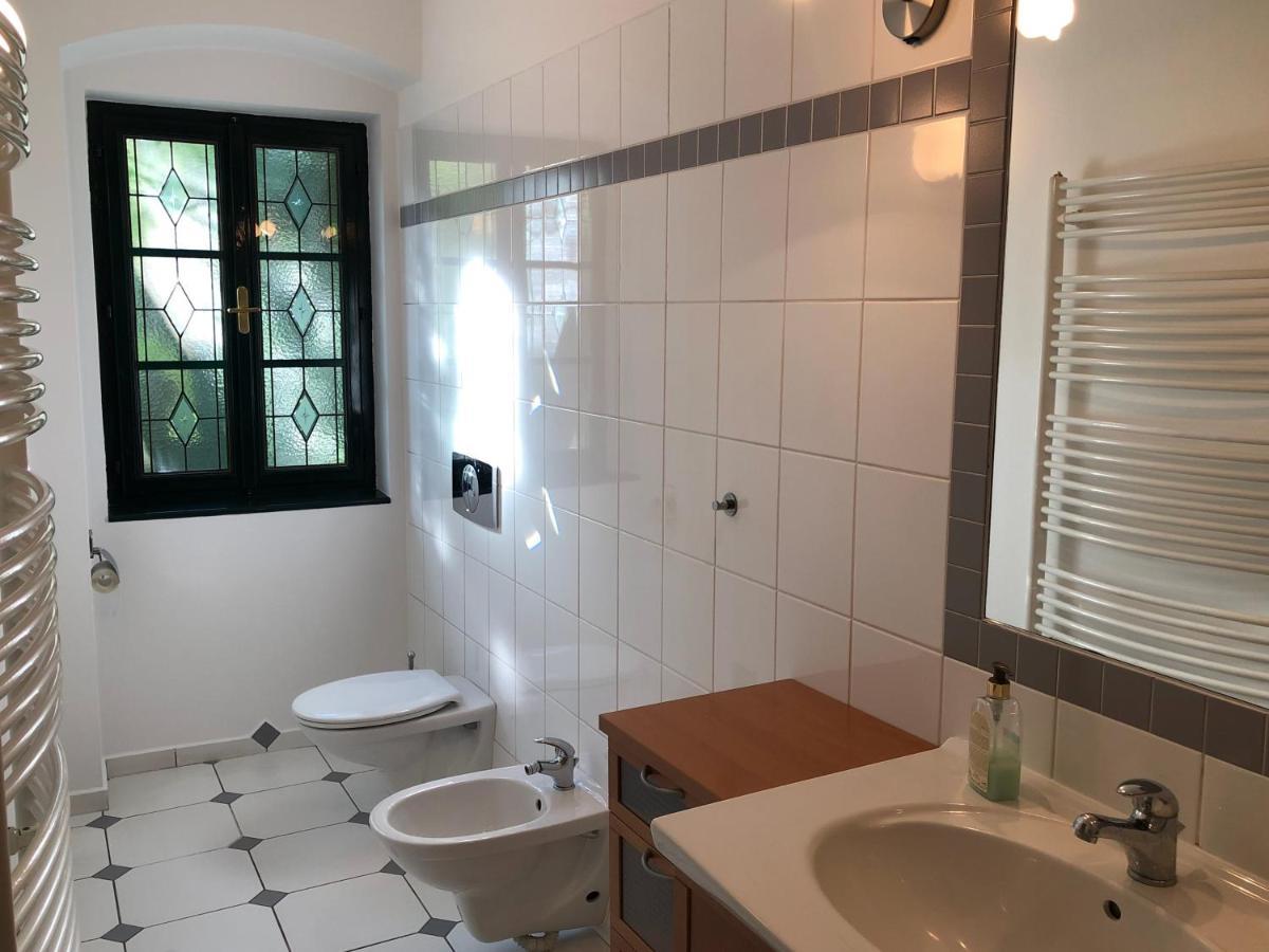 Dum V Zahrade Appartement Písek Buitenkant foto