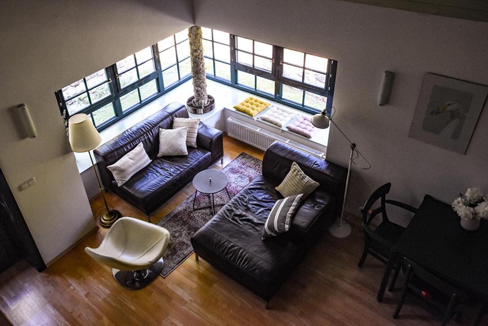 Dum V Zahrade Appartement Písek Buitenkant foto