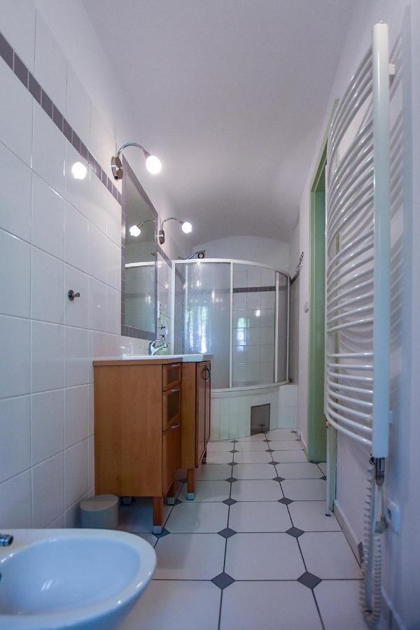 Dum V Zahrade Appartement Písek Buitenkant foto